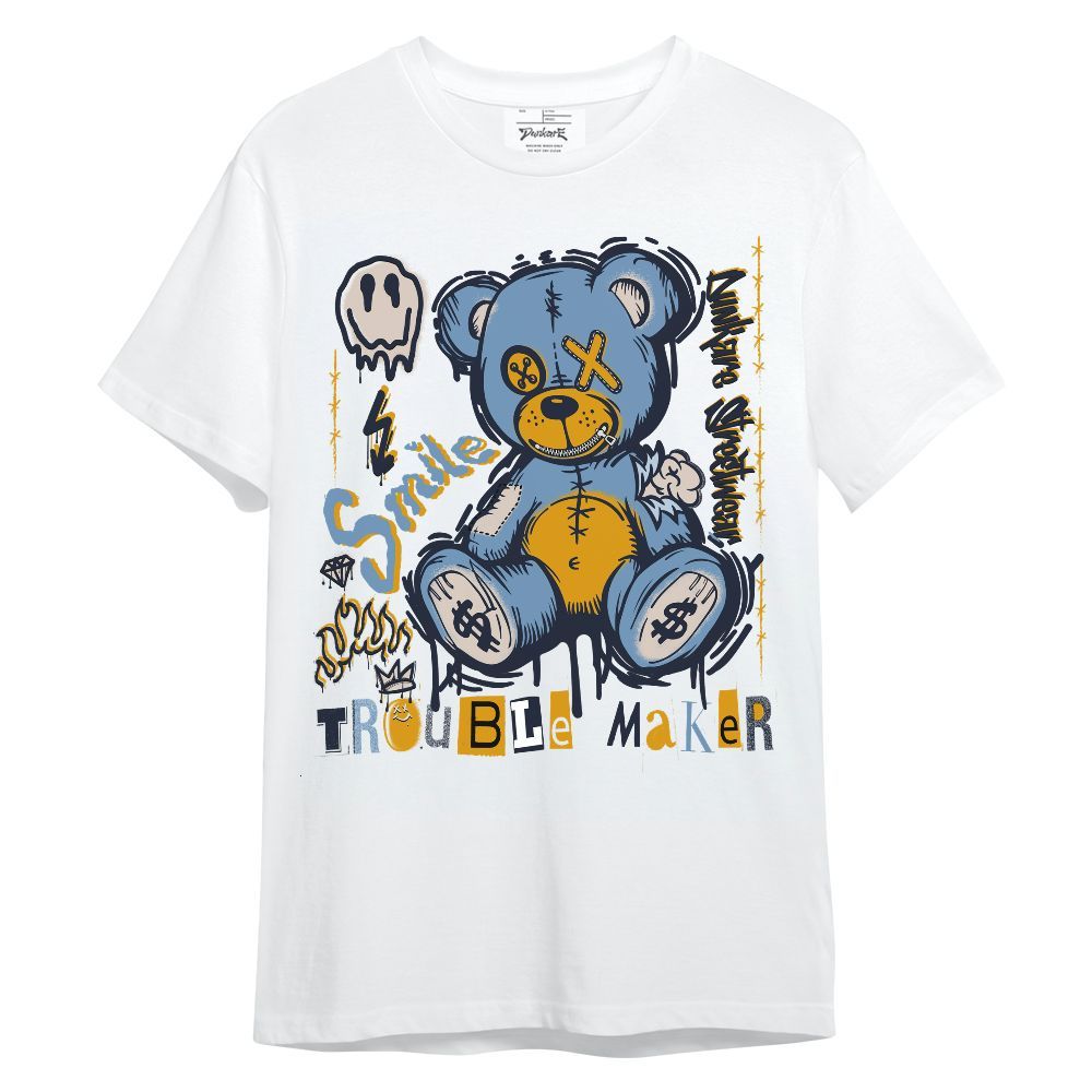 Shirt To Match High OG First In Flight 1s - Bear Rebel Unisex Shirt