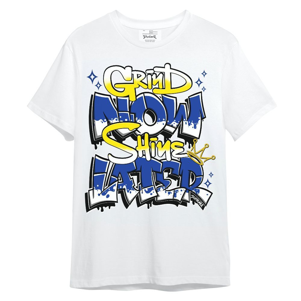 Shirt To Match Laney 14s - Grind Shine Sneaker Tee Streetwear Unisex Shirt