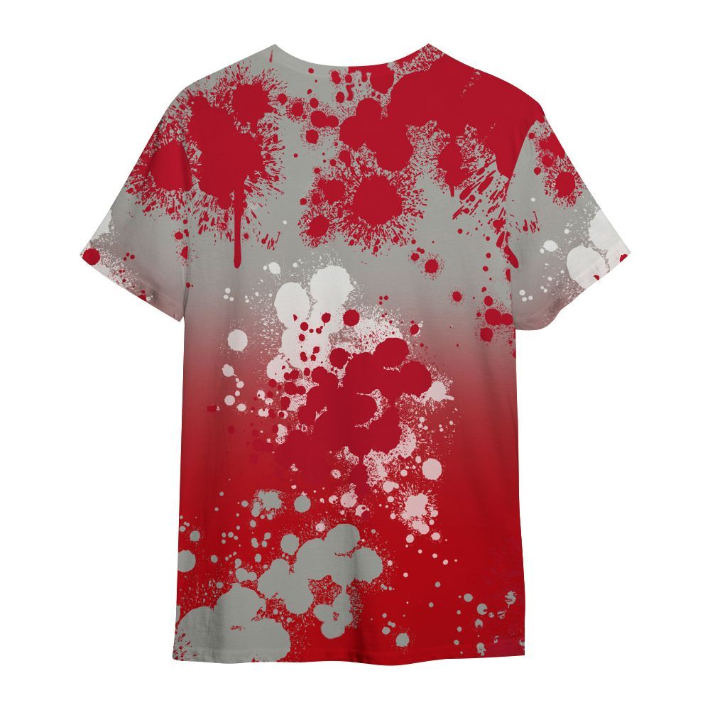 Shirt To Match Air Griffey Max Gray Reds 1s - Trust No One Scary All Over Print