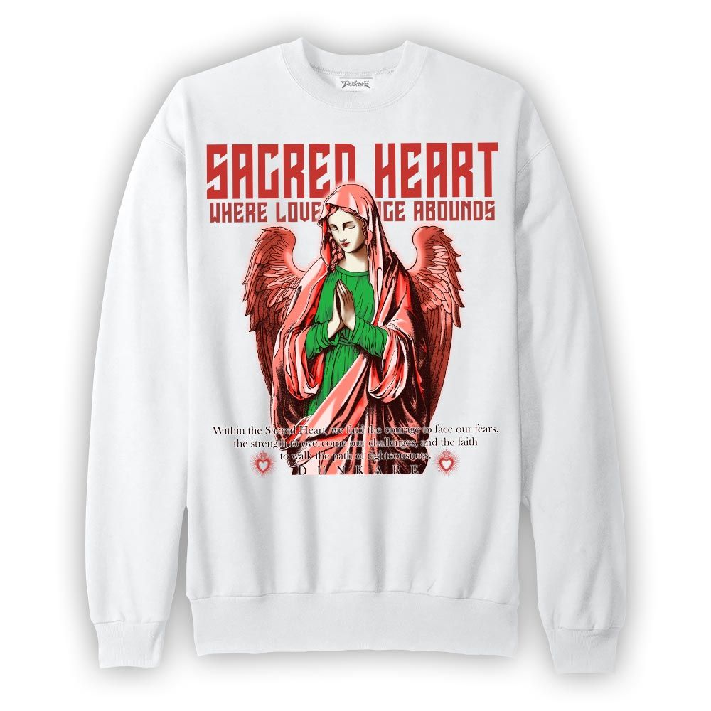 Sweatshirt To match Sweatshirt Love's Grace, Dune Red 13s Sweatshirt, To Match Sneaker Dune Red 13s, Sweatshirt NCMD