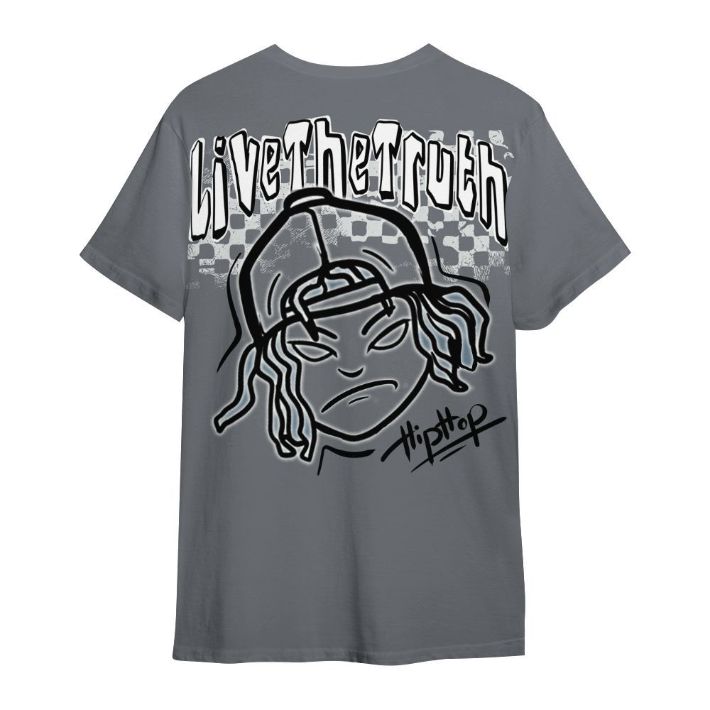 Shirt To Match Air Max DN Silver Bullet - Feel Life Street Style All Over Print