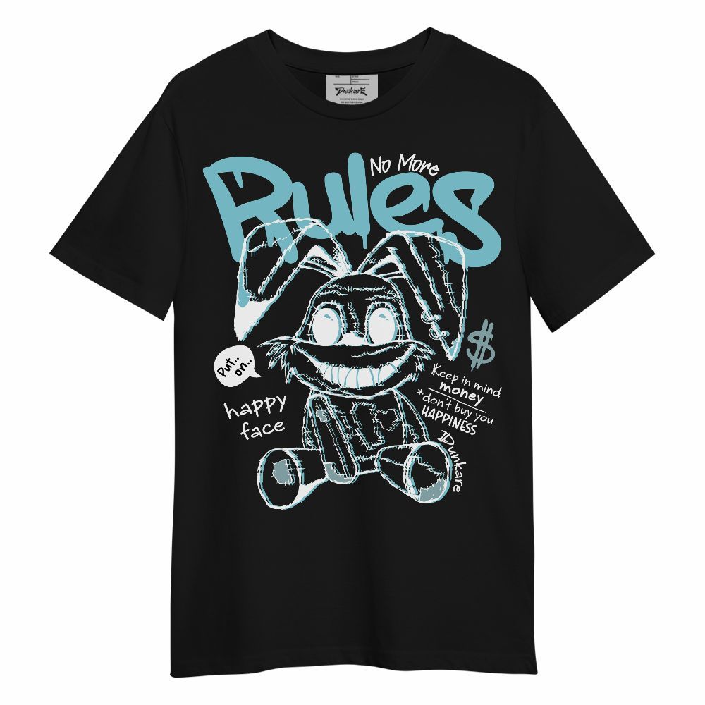Shirt To Match Low Legend Blue 11s - No More Rules Unisex Shirt