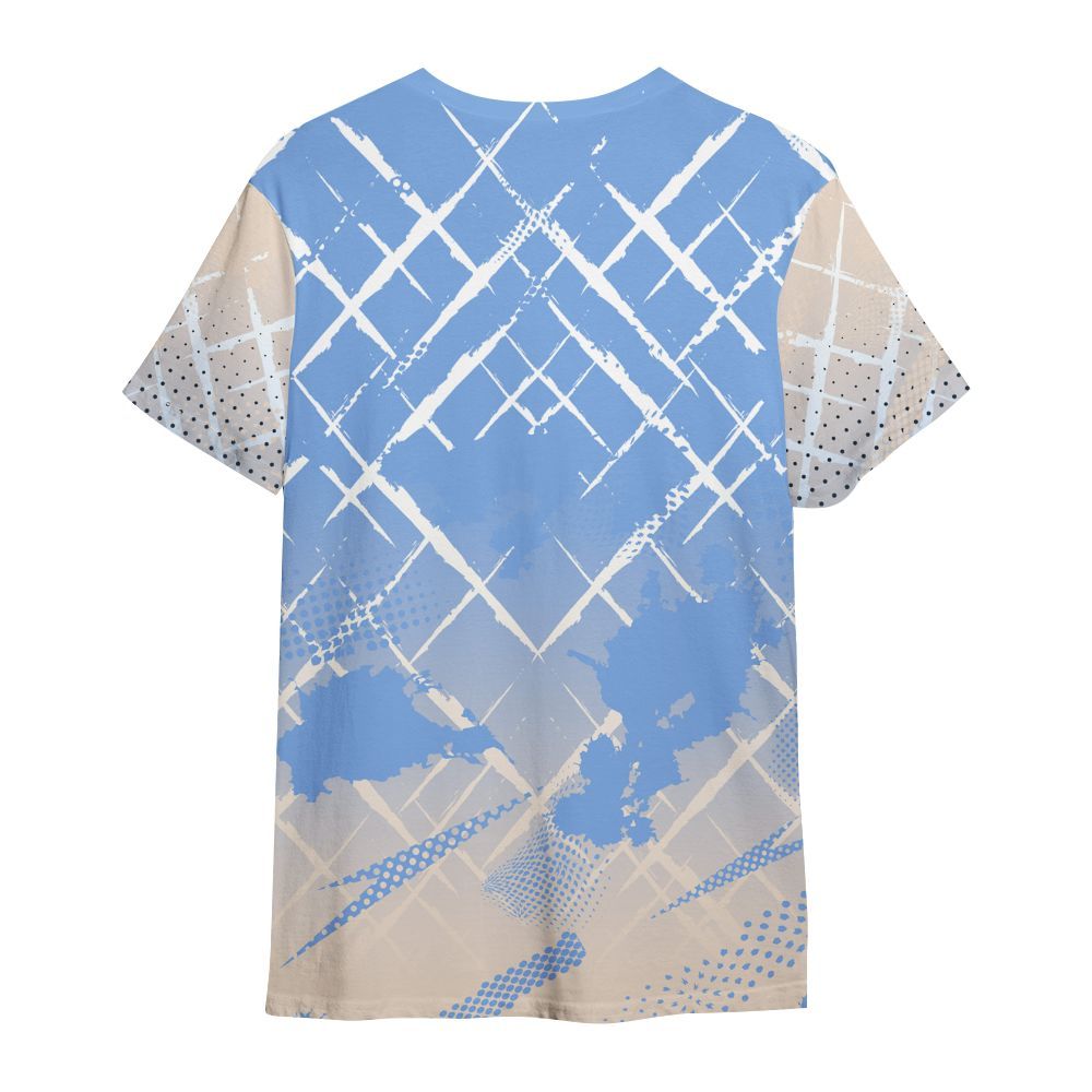 Shirt To Match Air Max 1 Royal Pulse - Halftone Stand Business Dripping All Over Print