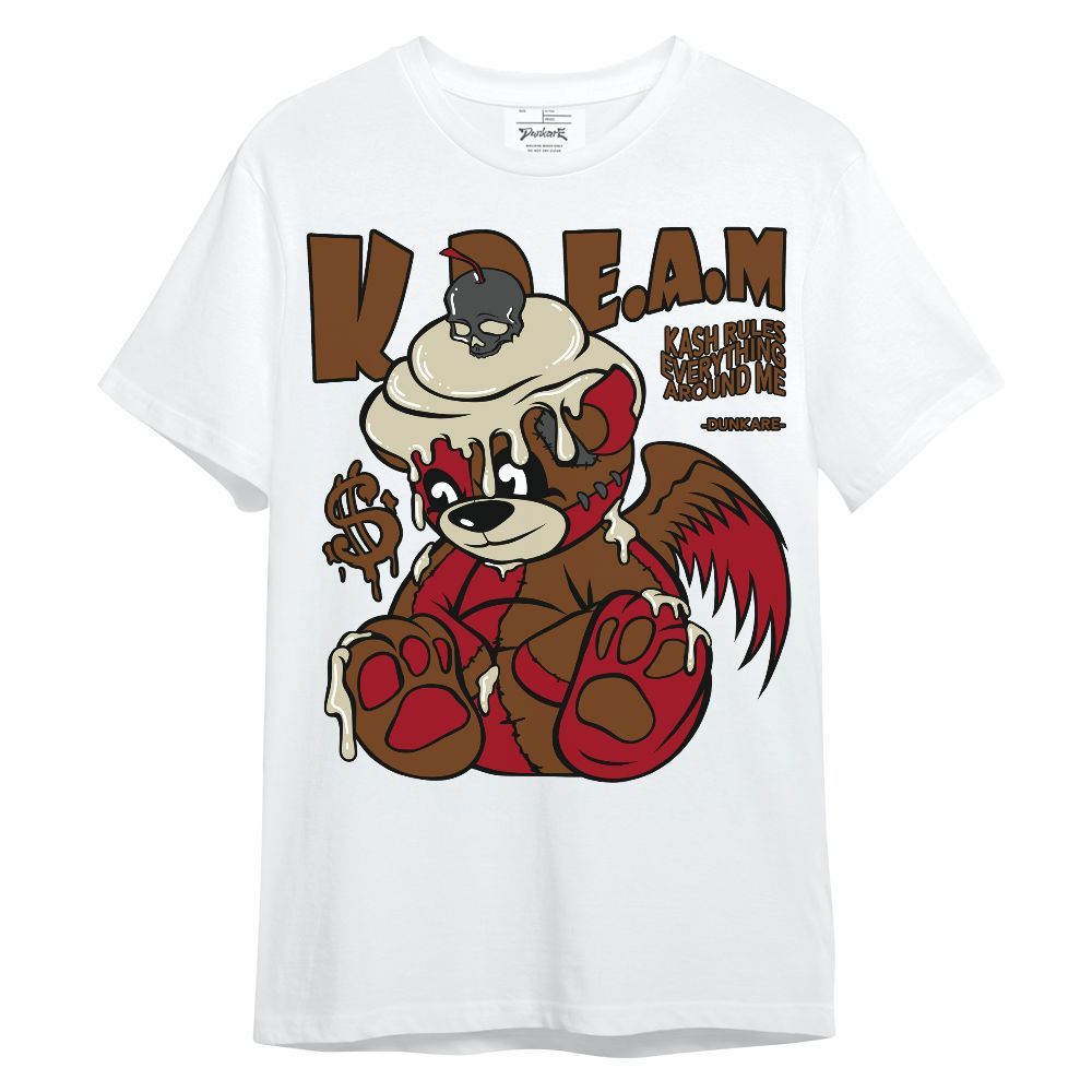 Shirt To Match Archaeo Brown 5s - Loot Bear Unisex Shirt