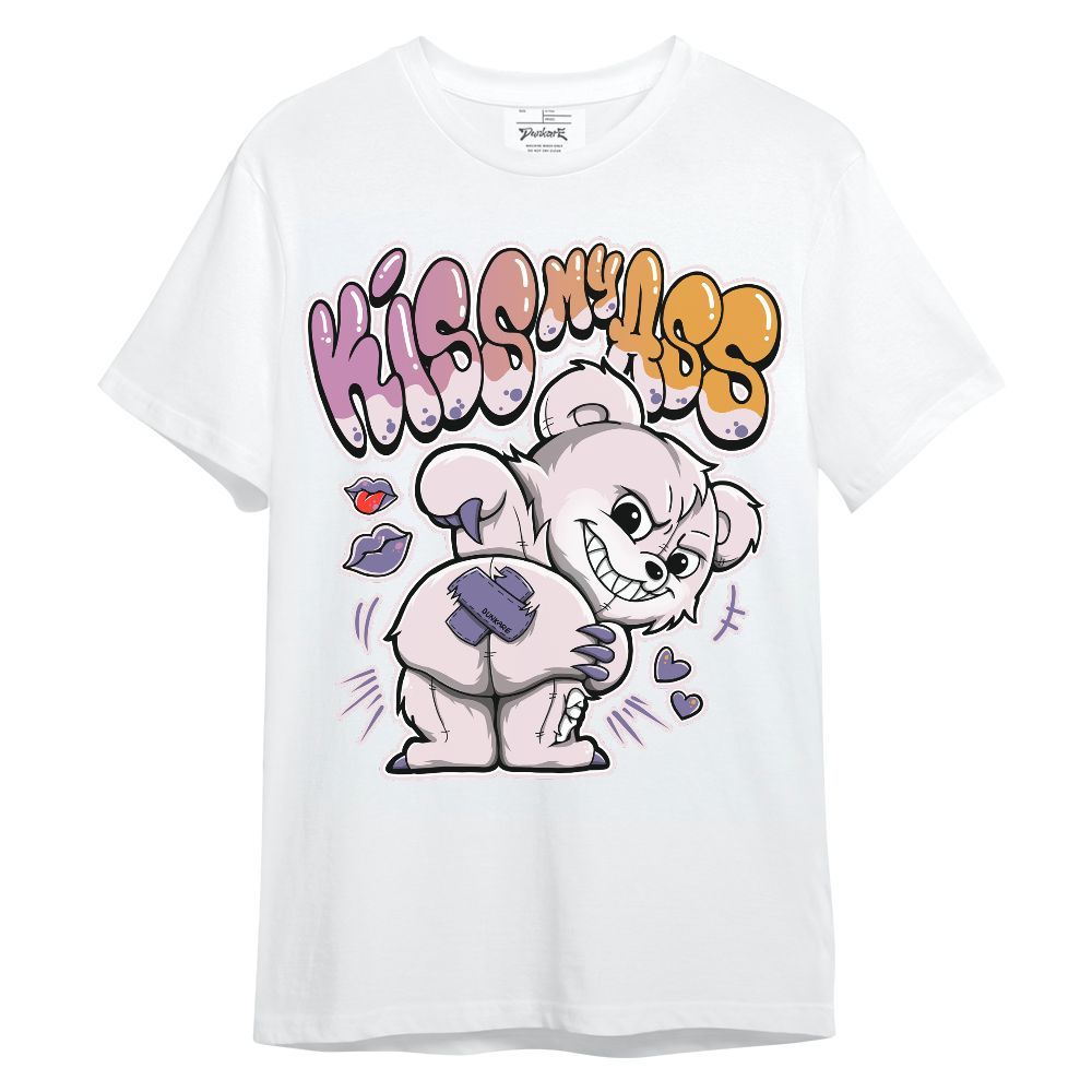 Shirt To Match Book Sunrise 1s - Kiss My Fuzz Unisex Shirt