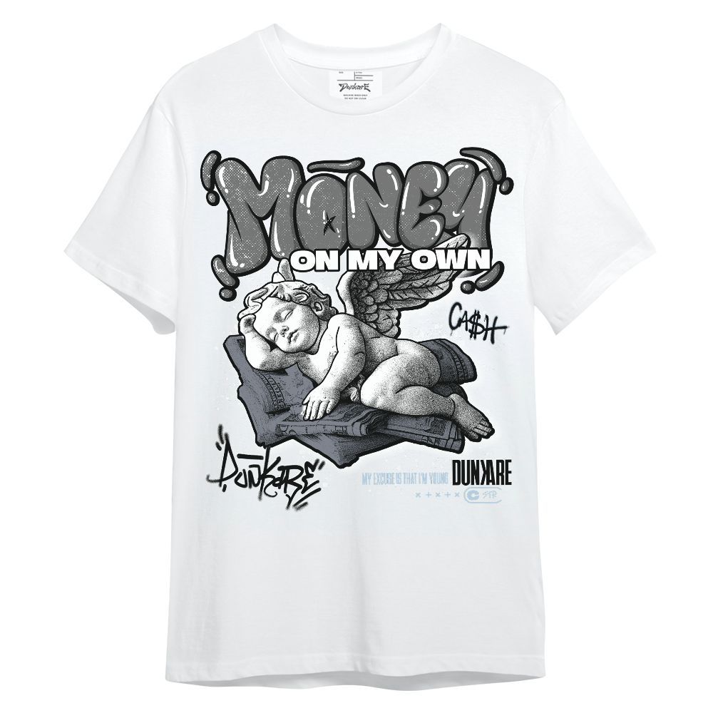 Shirt To Match Cool Grey 6s - Money Cash Streetwear Unisex Shirt