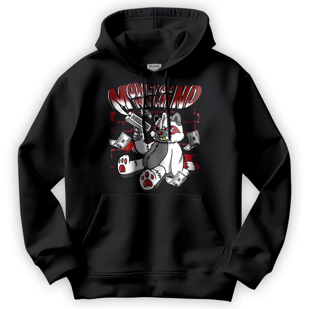 Sweatshirt To Match Hoodie Money On My Mind Raccoon, 12 Red Taxi Hoodie To Match Sneaker 2004 DNY