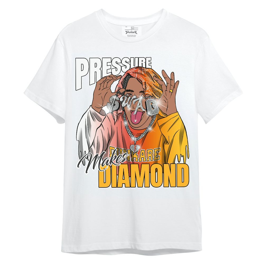 Shirt To Match Dunk High Candy Corn - Pressures Makes Shirt To Match Unisex Shirt