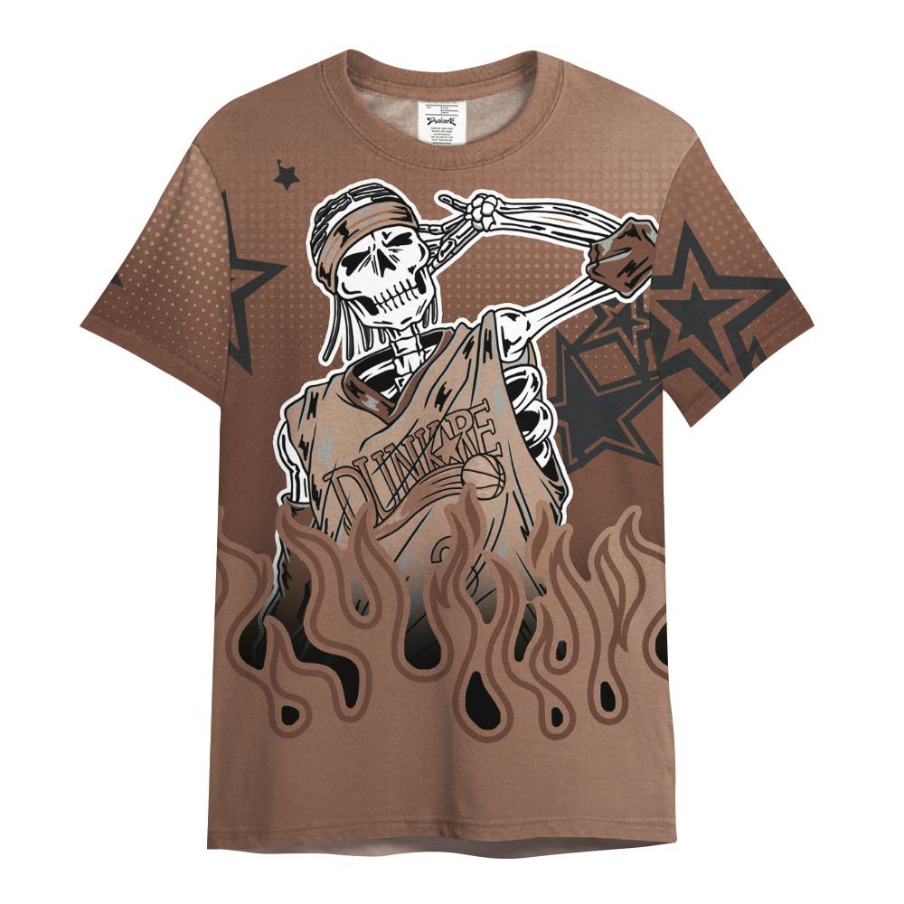 Shirt To Match KD 4 Christmas - Allen Answer Unique Fire Custom Name All Over Print