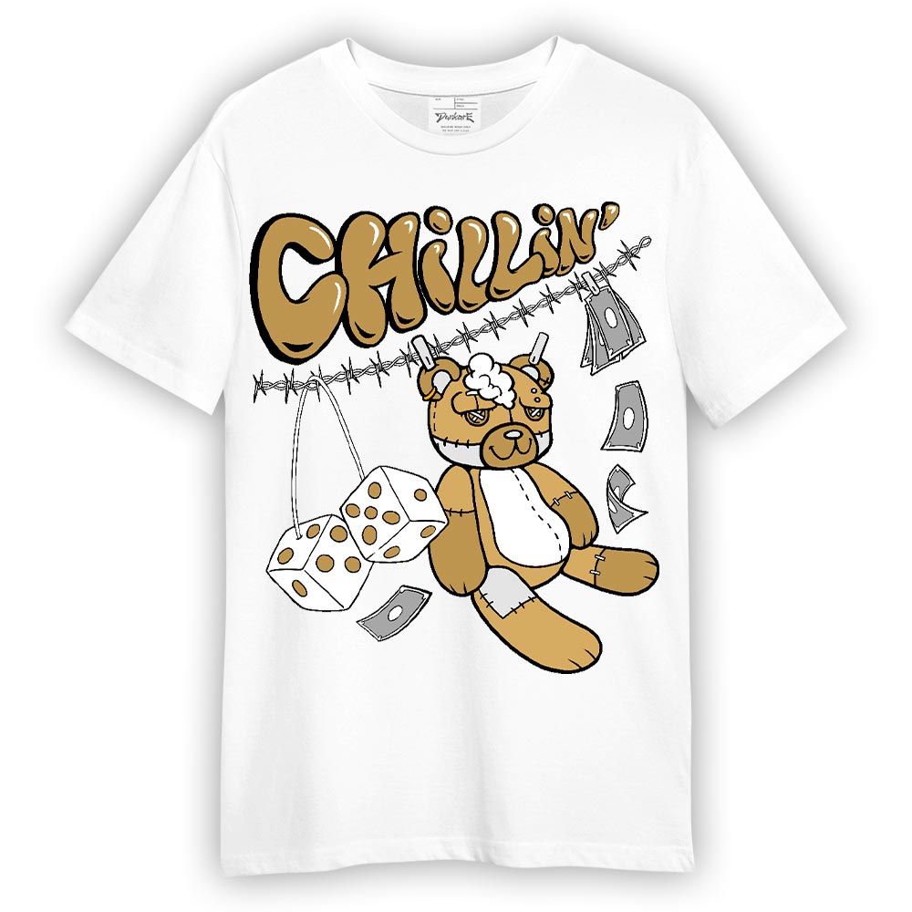 Shirt To Match Craft Paris 6s - Chillin Hugz Version 2 Shirt Unisex