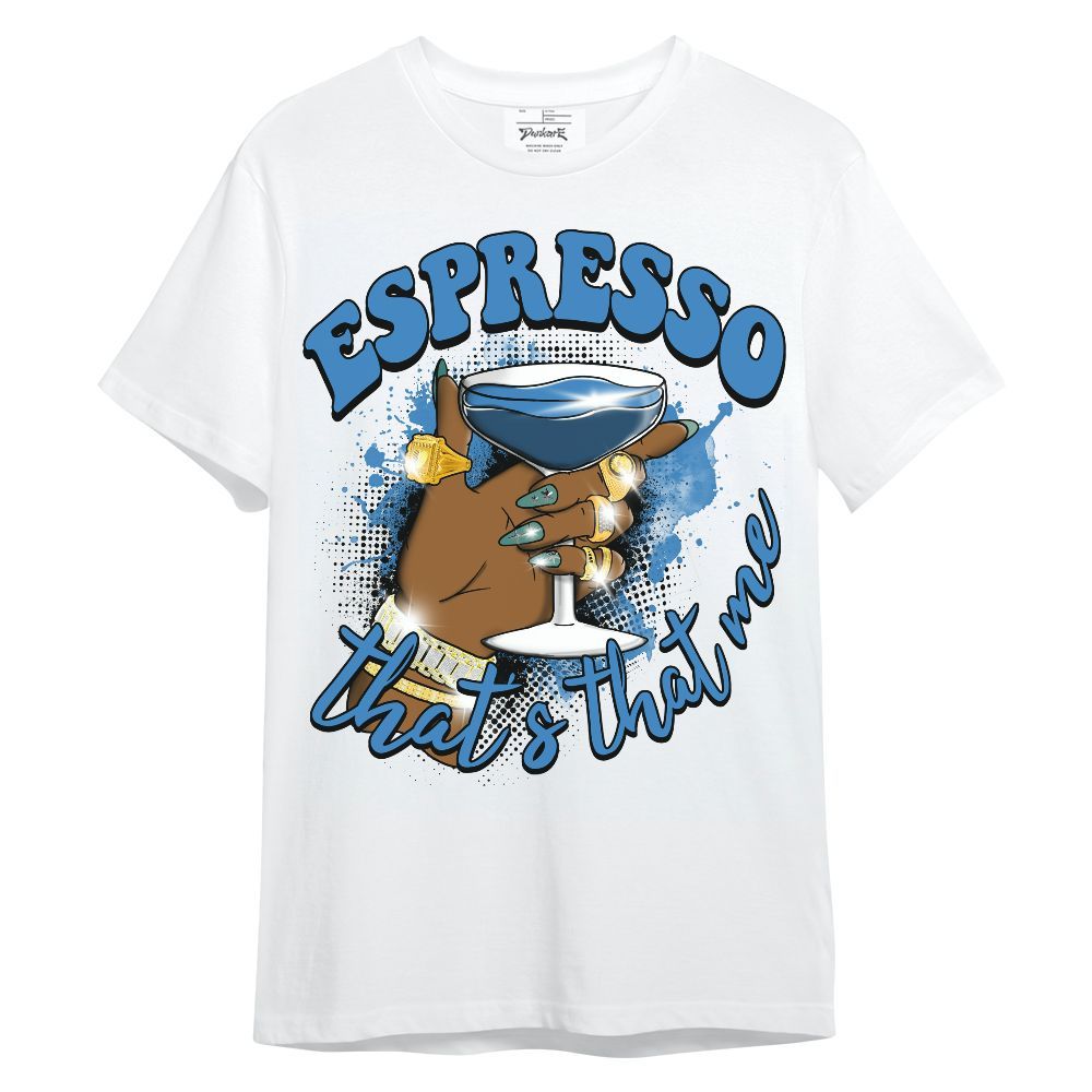 Shirt To Match Low Carolina 17s - That's That Me Espresso Retro Unisex Shirt
