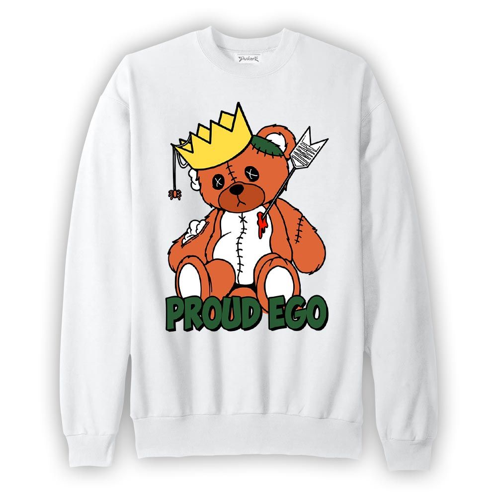 Sweatshirt To match Low Miami 5s Sweatshirt - Ego Bear Graphic