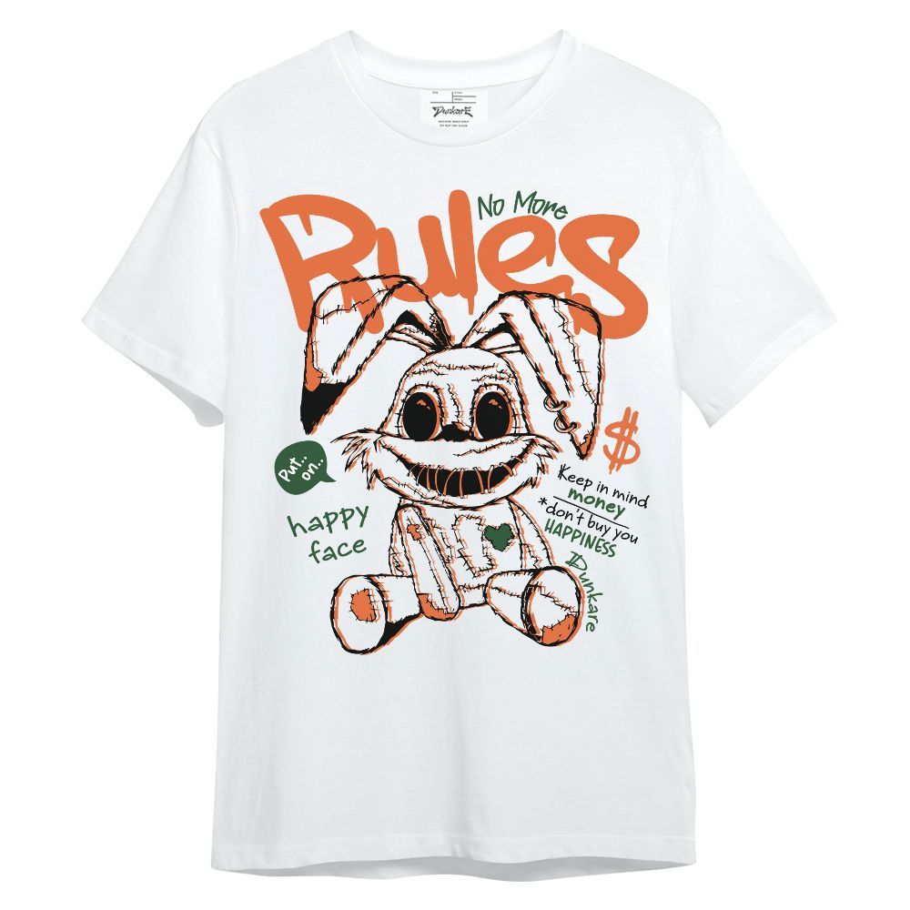 Shirt To Match Low Miami 5s - No More Rules Unisex Shirt