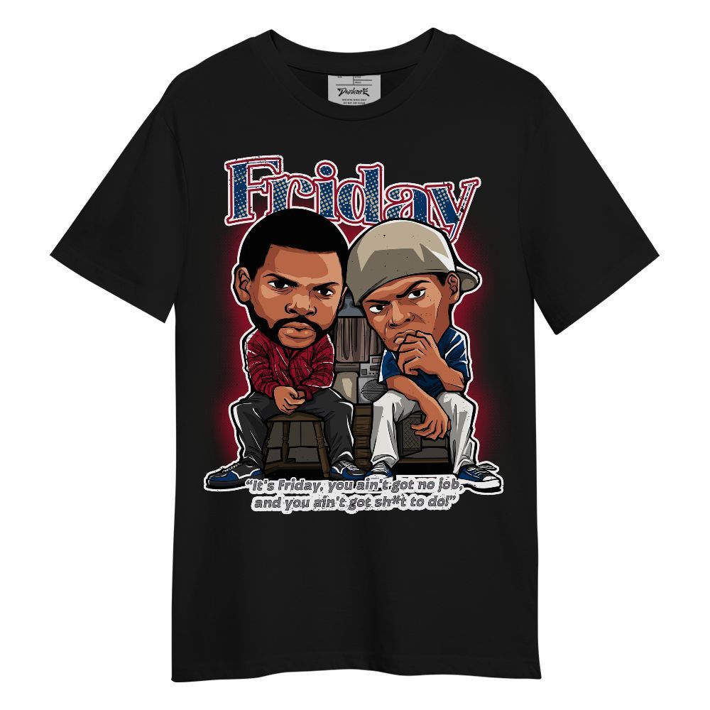 Shirt To Match Rare Air 4s - Friday Movie Graphic