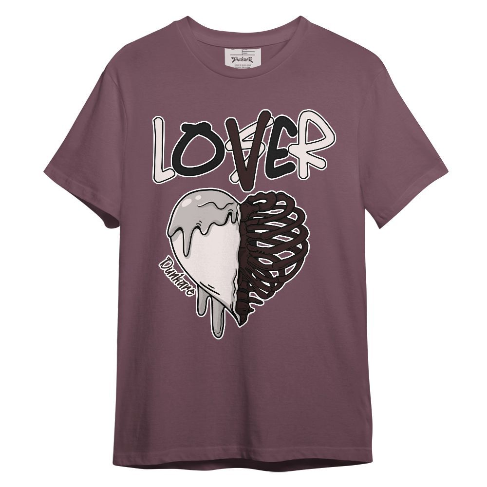 Shirt To Match AMM Air Smokey Mauve 6s - Loser Lover Dripping Graphic