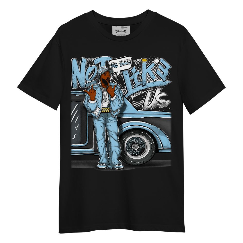 Shirt To Match Low Legend Blue 11s - They Dislike Us Graphic