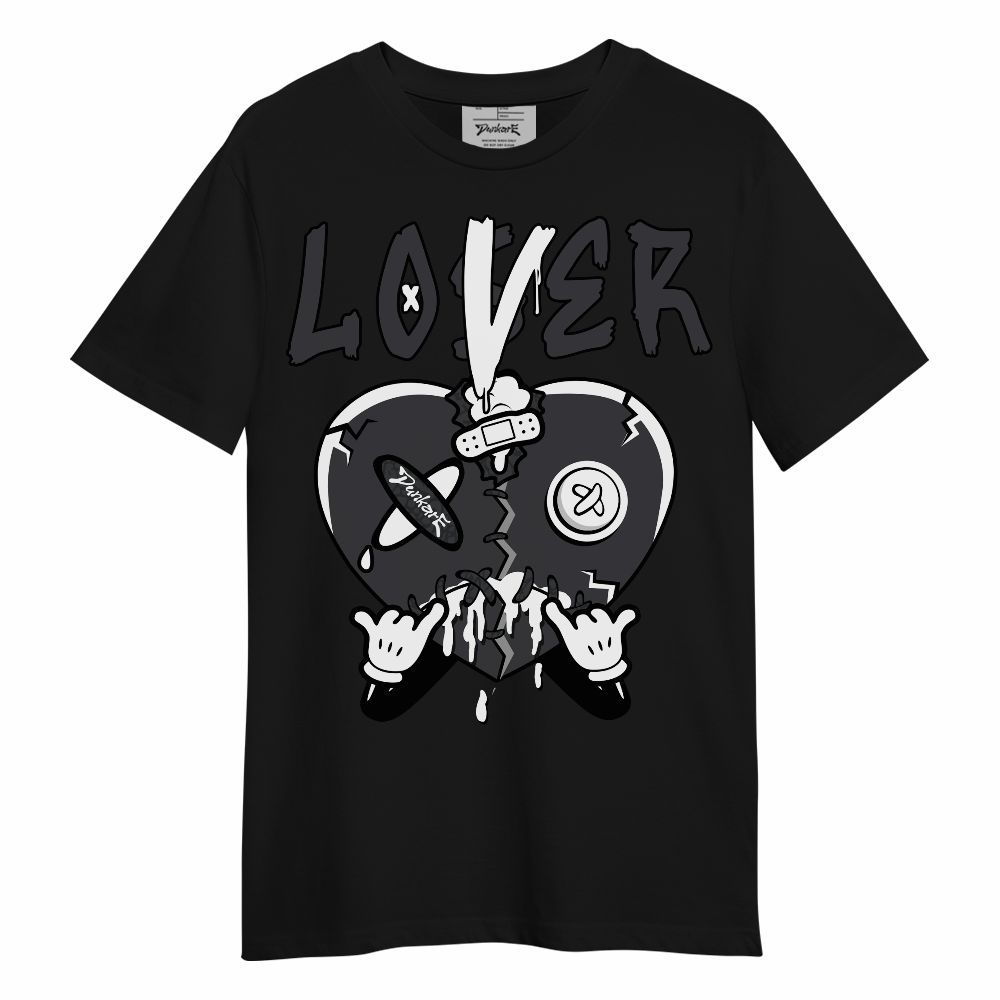 Shirt To Match Black Cat 3s - Loser Lover Drip Unisex Shirt