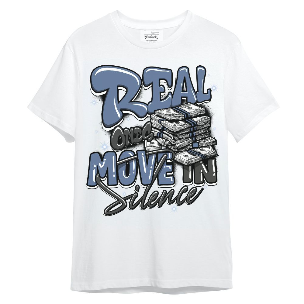 Shirt To Match Mid Space Jam 1s - Real Ones Move In Streetwear Unisex Shirt