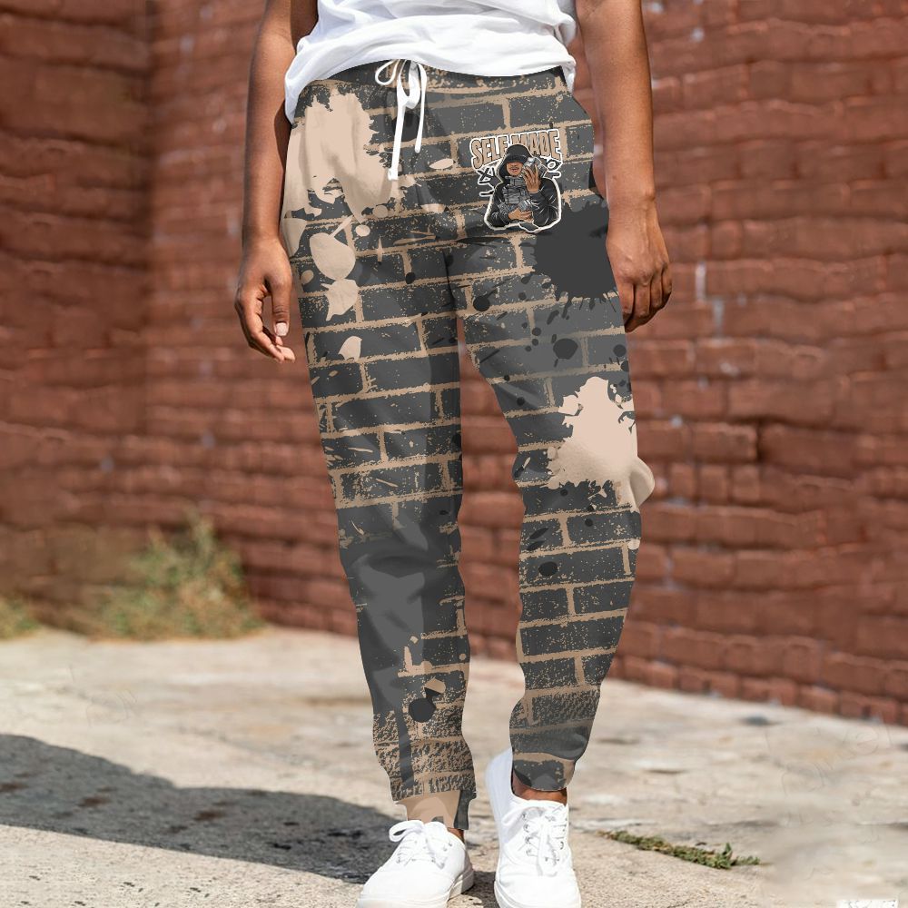 Sweatpant To Match Kobe 9 EM Mamba - Selfmade Unique All Over Print