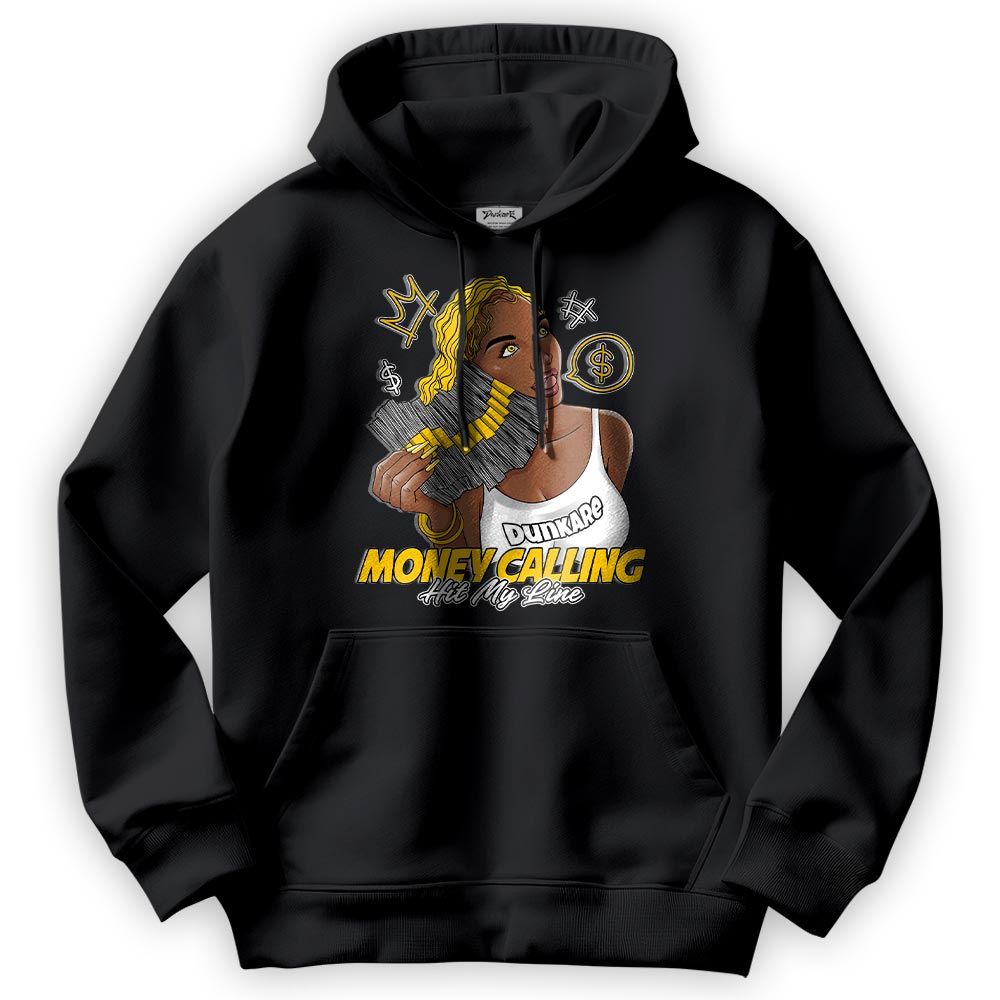 Sweatshirt To Match Vivid Sulfur 4s Hoodie - Moneycall Unique Hoodie Unisex