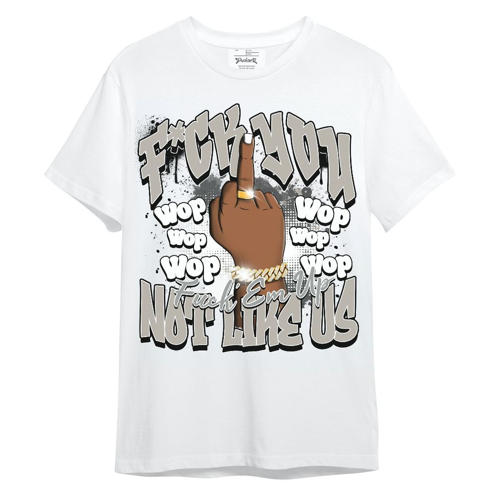 Shirt To Match Dunk Low Appears Oreo - Dont Like Us Retro Unisex Shirt