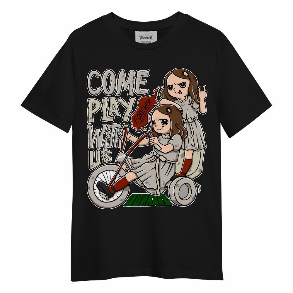 Shirt To Match El Grito 5s - Come Hangout Halloween Unisex Shirt