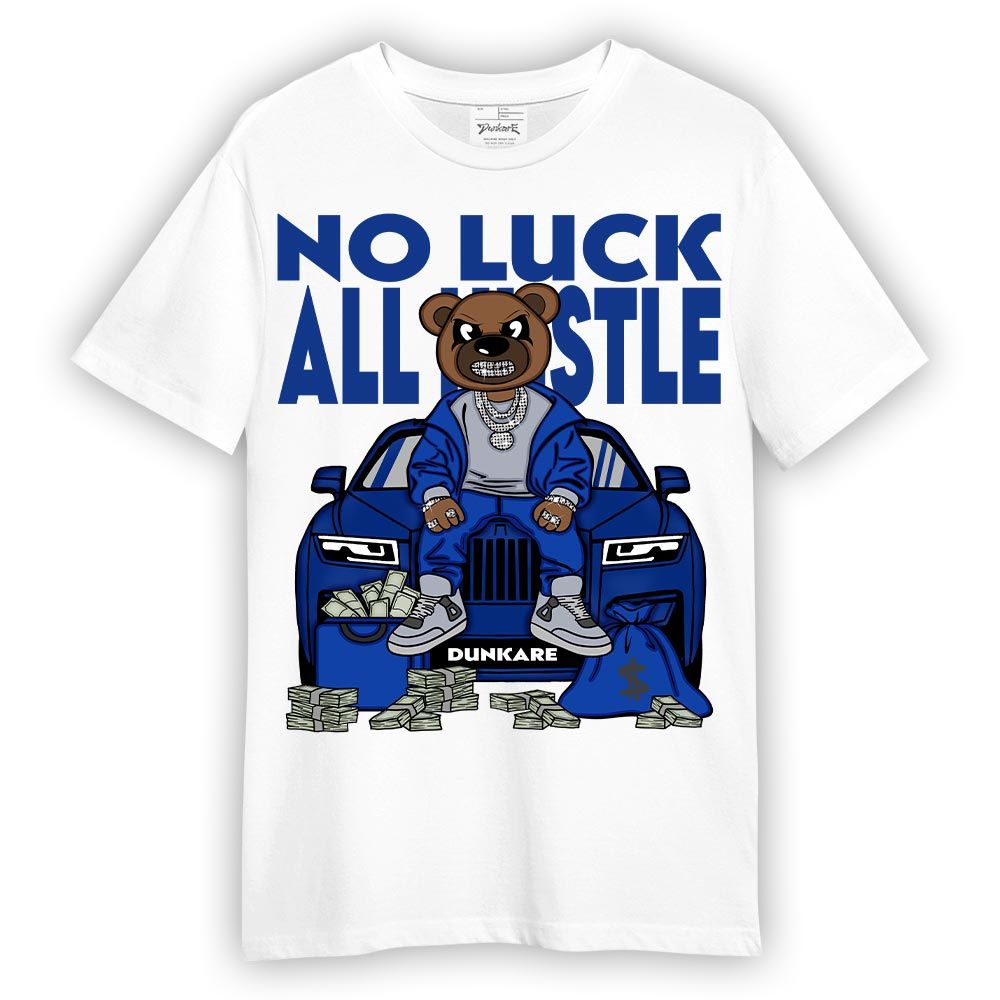 Shirt To Match Air Foamposite One Royal T-- So Unlucky Bear T-Shirt Unisex