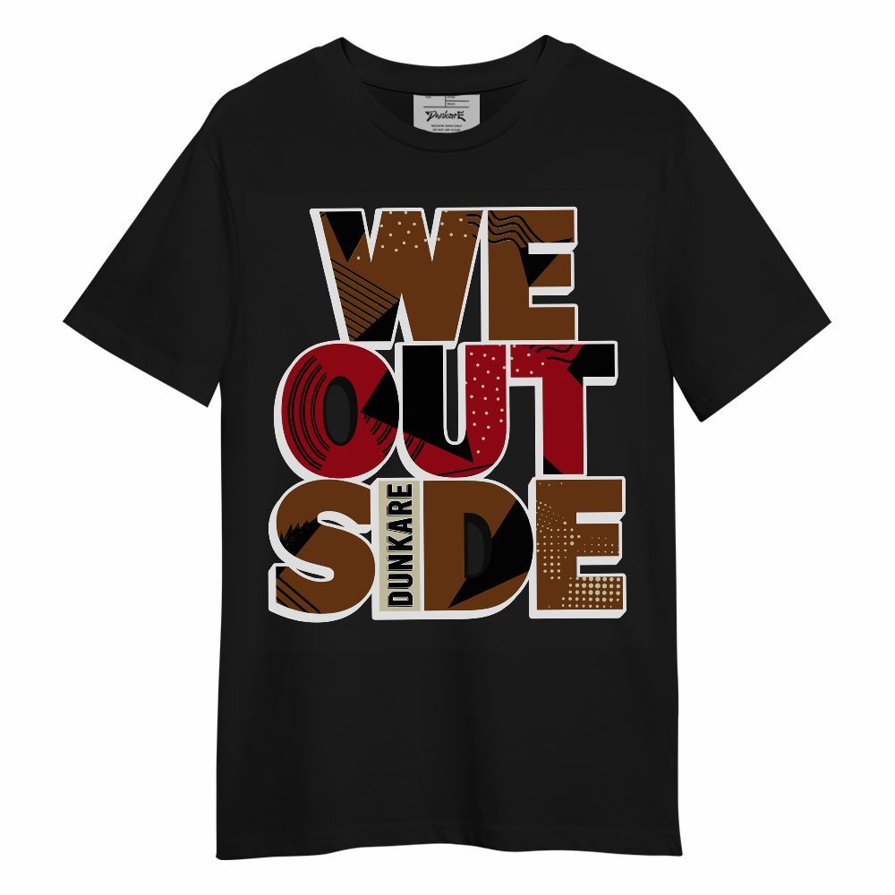 Shirt To Match Archaeo Brown 5s - Got Em Hustles Unisex Shirt