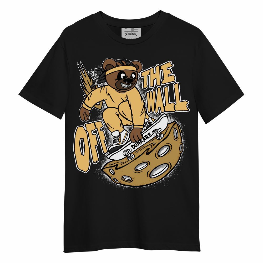 Shirt To Match Craft Paris 6s - Quirky Bear Unisex Shirt