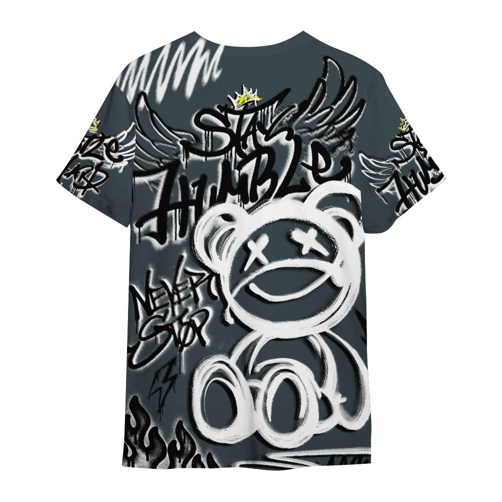 Shirt To Match Air Max Sunder Gore Tex Black - Humble Drip Streetwear Graffity All Over Print