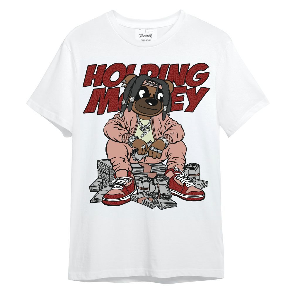 Shirt To Match Valentines Day 3s - Possessing Moneys Bear Unisex Shirt