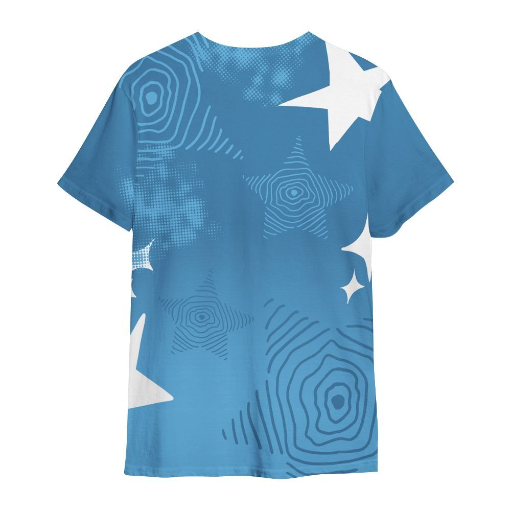 Shirt To Match Melo 12s - Sneakerz Girlz Unique Starz All Over Print