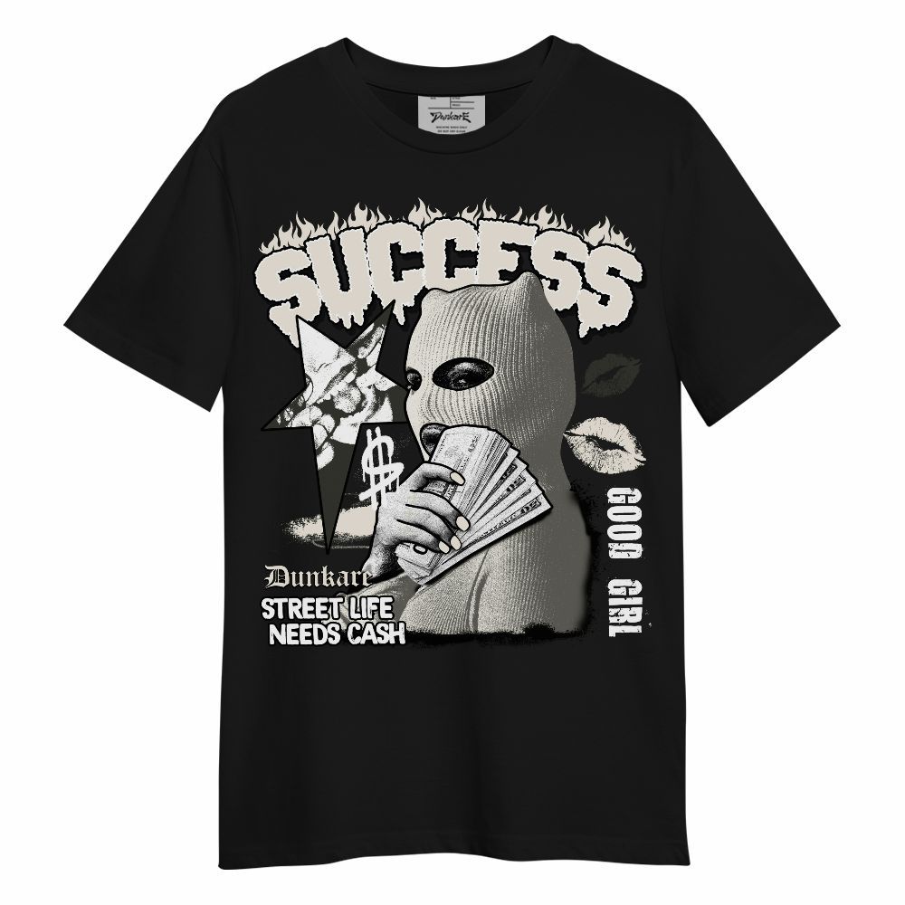 Shirt To Match Air Max Plus Moonlight Swarovski - Success Money Good Girl Unisex Shirt