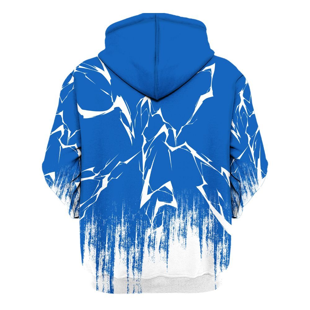 Hoodie To Match Kobe 6 Game Royal - Don't Like Us All Over Print