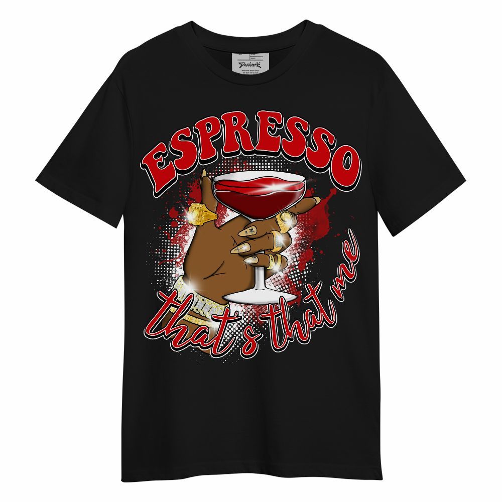 Shirt To Match Ja 2 Halloween - That's That Me Espresso Retro Unisex Shirt