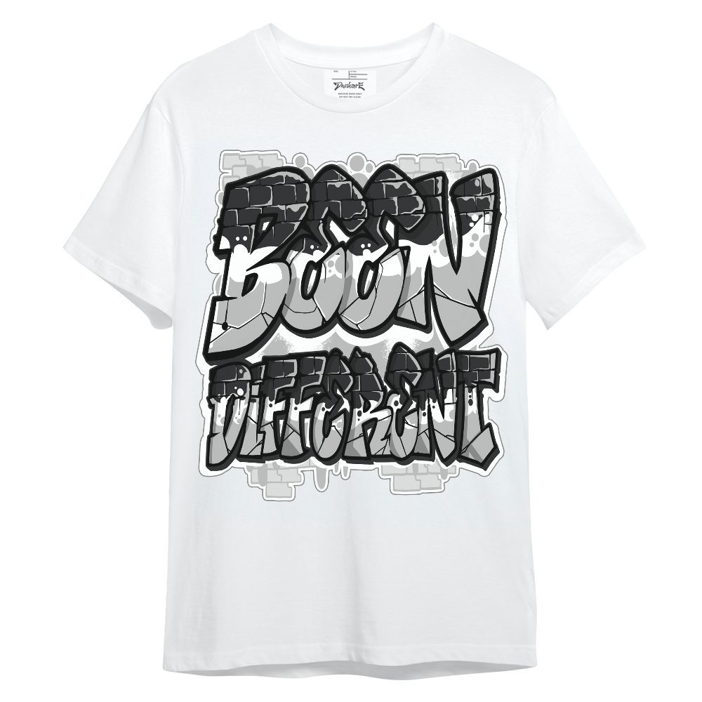 Shirt To Match Low 85 Metallic Black 1s - To Different Graphic Unisex Shirt