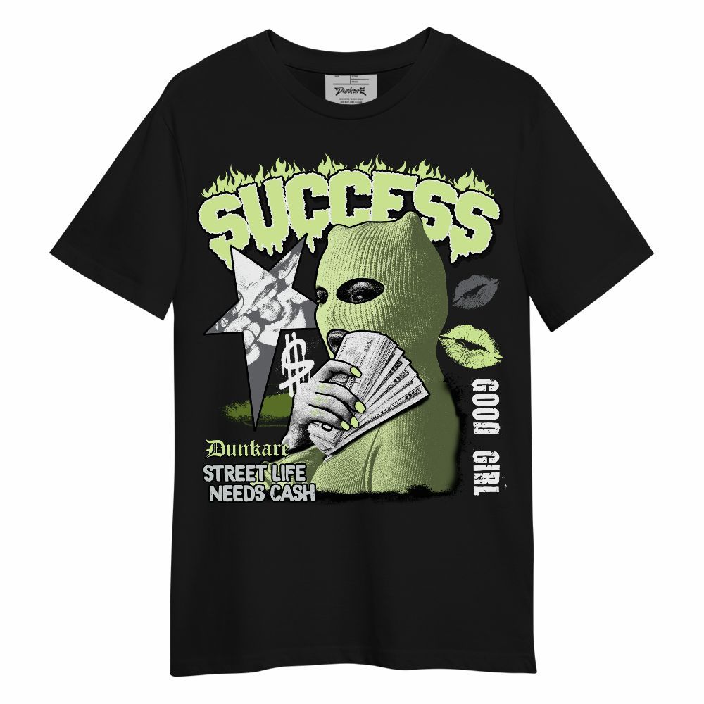 Shirt To Match Smoke Grey Volt TR 1s - Success Money Good Girl Unisex Shirt