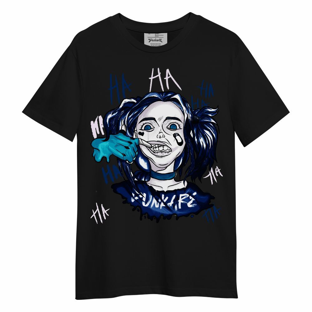 Shirt To Match Kobe 5 X-Ray - Bad Girl HAHA Unisex Shirt