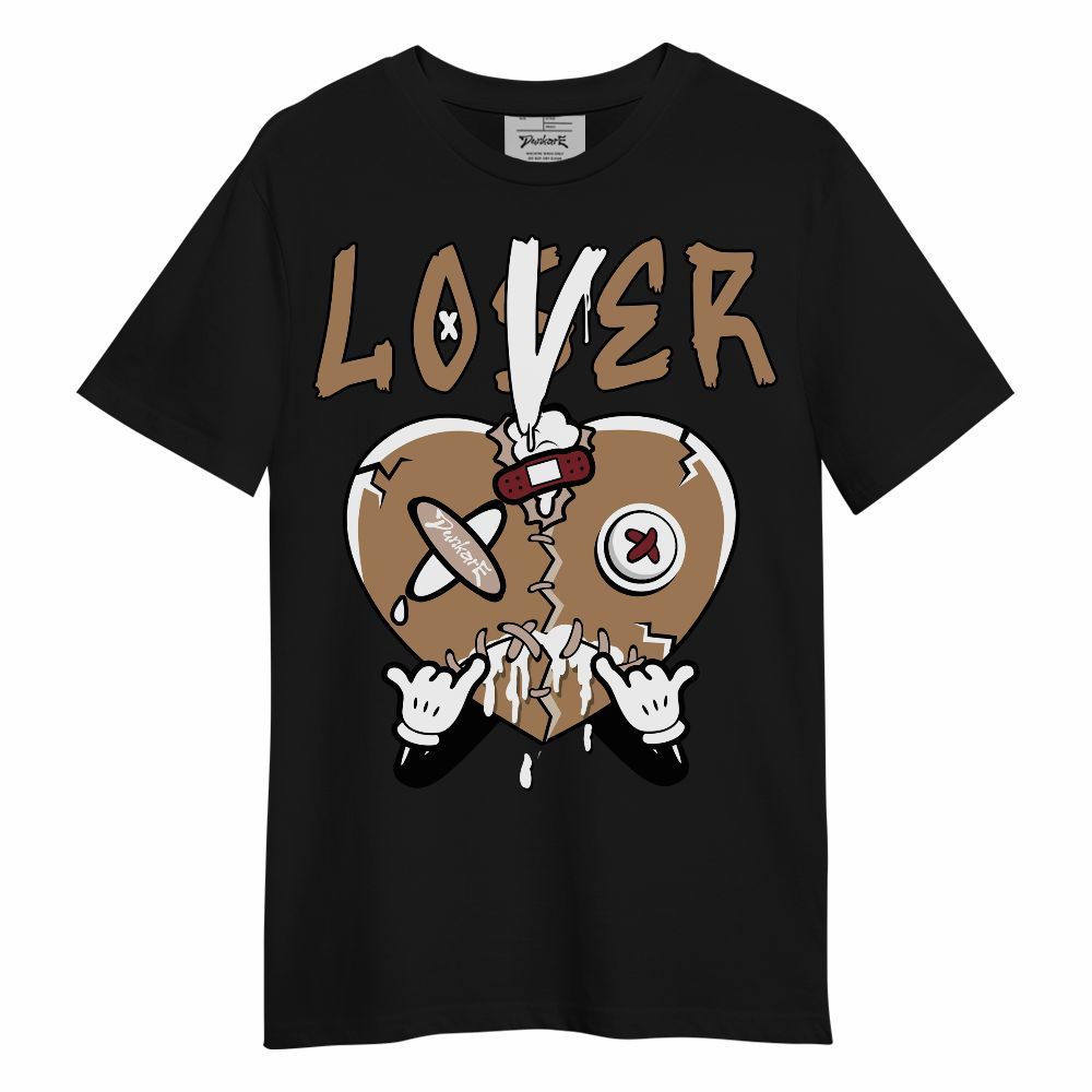 Shirt To Match Kobe 4 Gold Medal - Loser Lover Drip Unisex Shirt