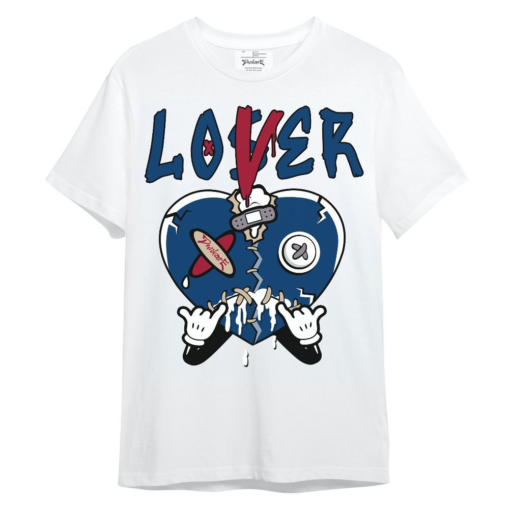 Shirt To Match Rare Air 4s - Loser Lover Drip Unisex Shirt