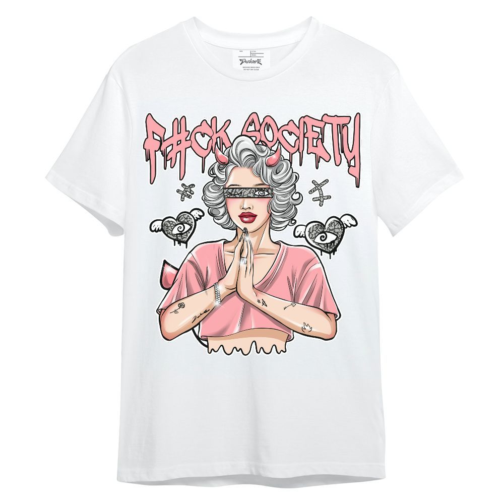 Shirt To Match Retro Wings 3s - F#ck Xociety Unisex Shirt