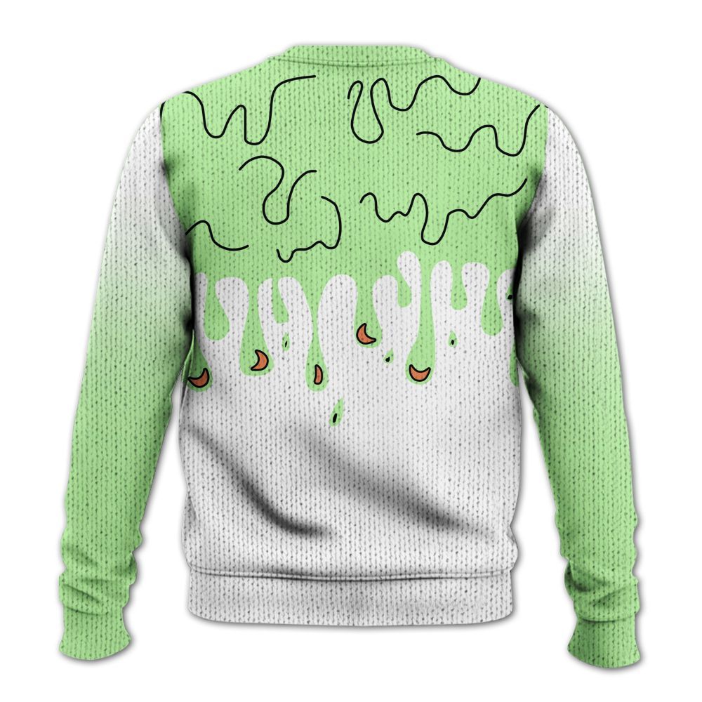 Knitted Sweater To Match Kobe 9 Elite What The - Snake Trust No One Drip