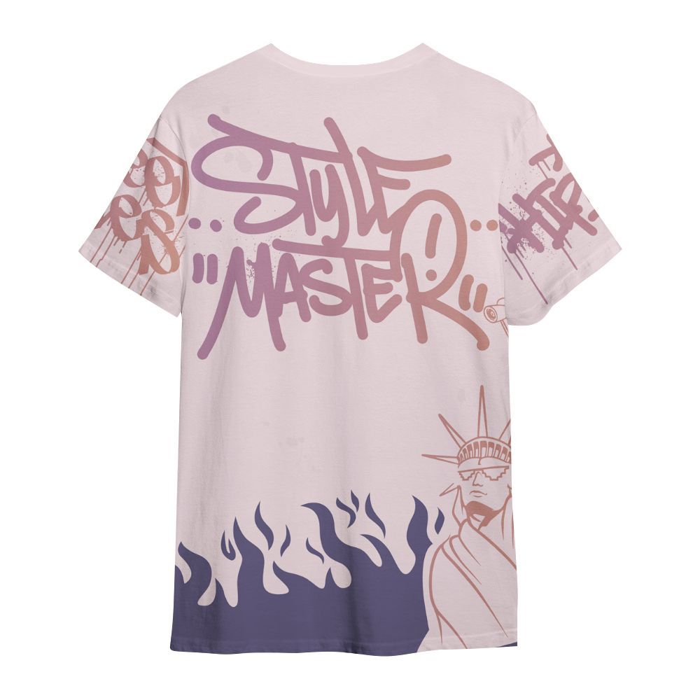 Shirt To Match Book Sunrise 1s - Graphic Fck Around Find Out All Over Print