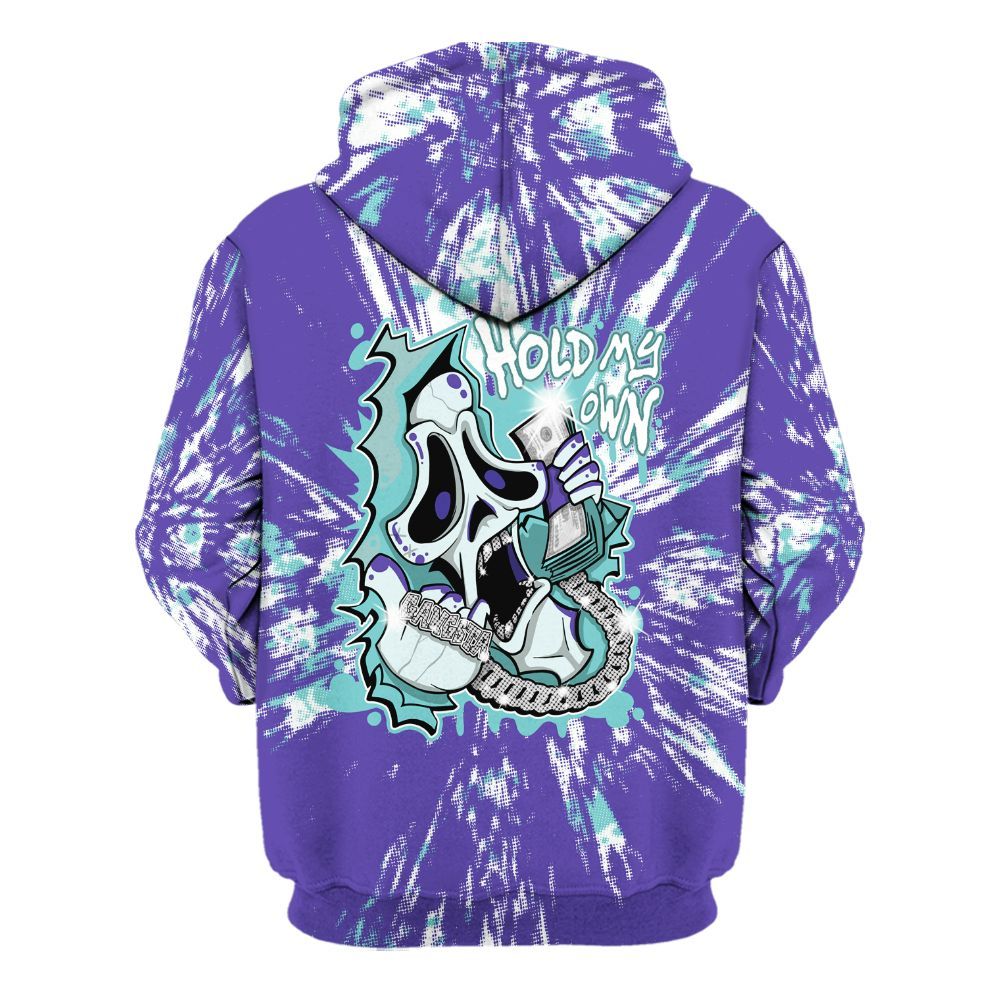 Hoodie To Match Low Hornets 1s - Hold My Own Graphic Halloween All Over Print