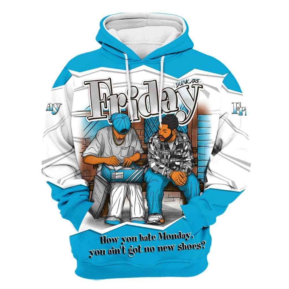 Hoodie To Match Ja 3 Jurassic Park Metallic Silver - Friday Movie 90s TV All Over Print