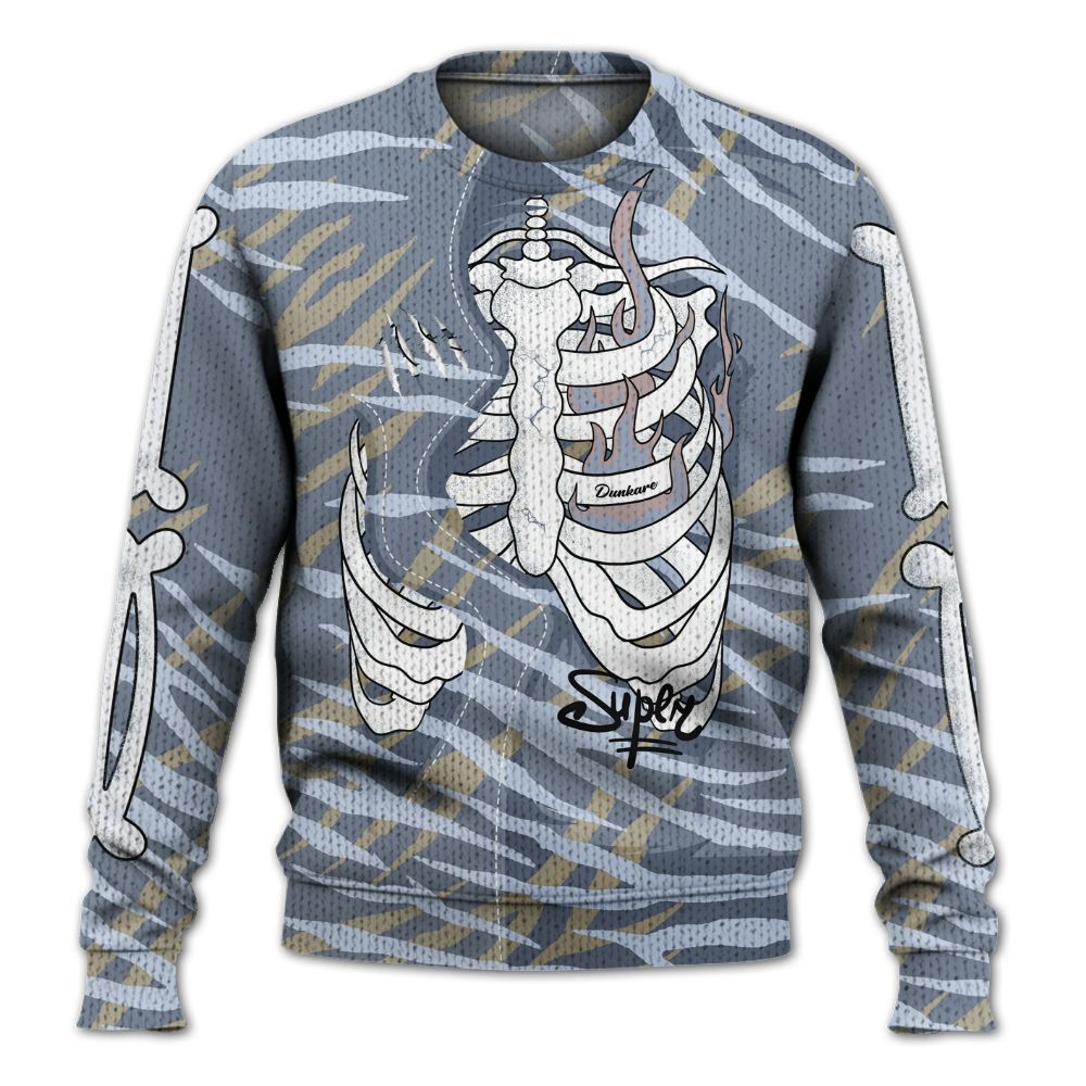 Knitted Sweater To Match Ja 2 Induction - It's The Kick For Me