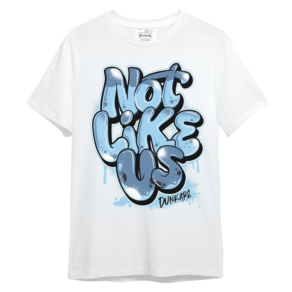 Shirt To Match Legend Blue 11s - None Likes Us Graphic Unisex Shirt