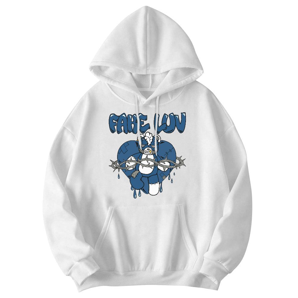 Sweatshirt To Match Wizards 3s - False Romance Hugz Graphic