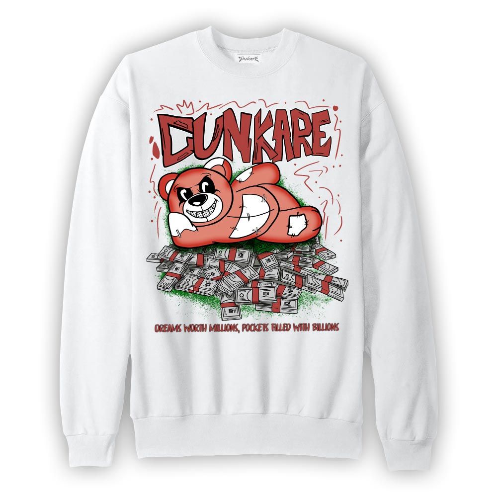 Sweatshirt To match Sweatshirt Dreams Millions, Dune Red 13s Sweatshirt To Match Sneaker 1804 NCMD