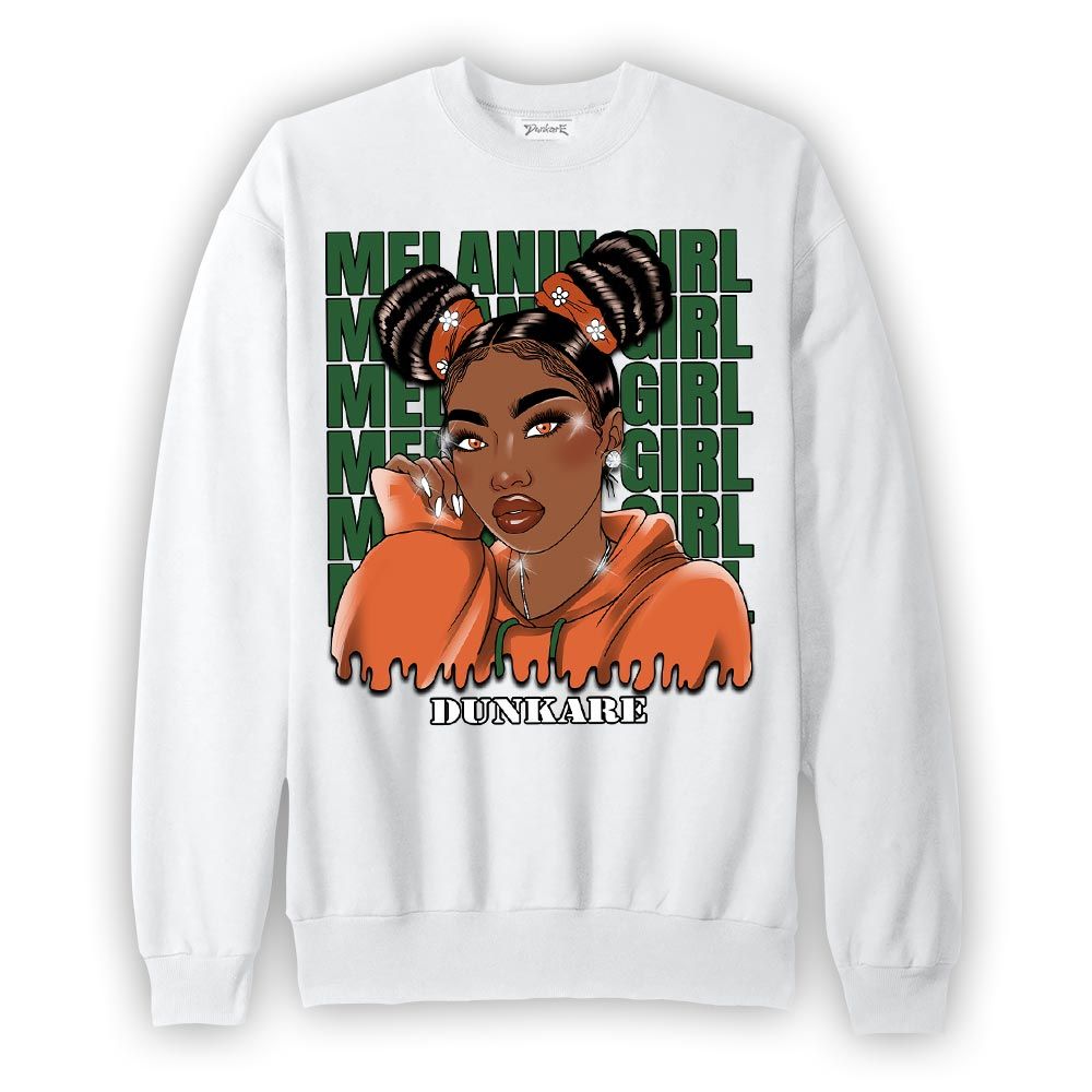 Sweatshirt To match Low Miami 5s Sweatshirt - Melaninn Unique Graphic